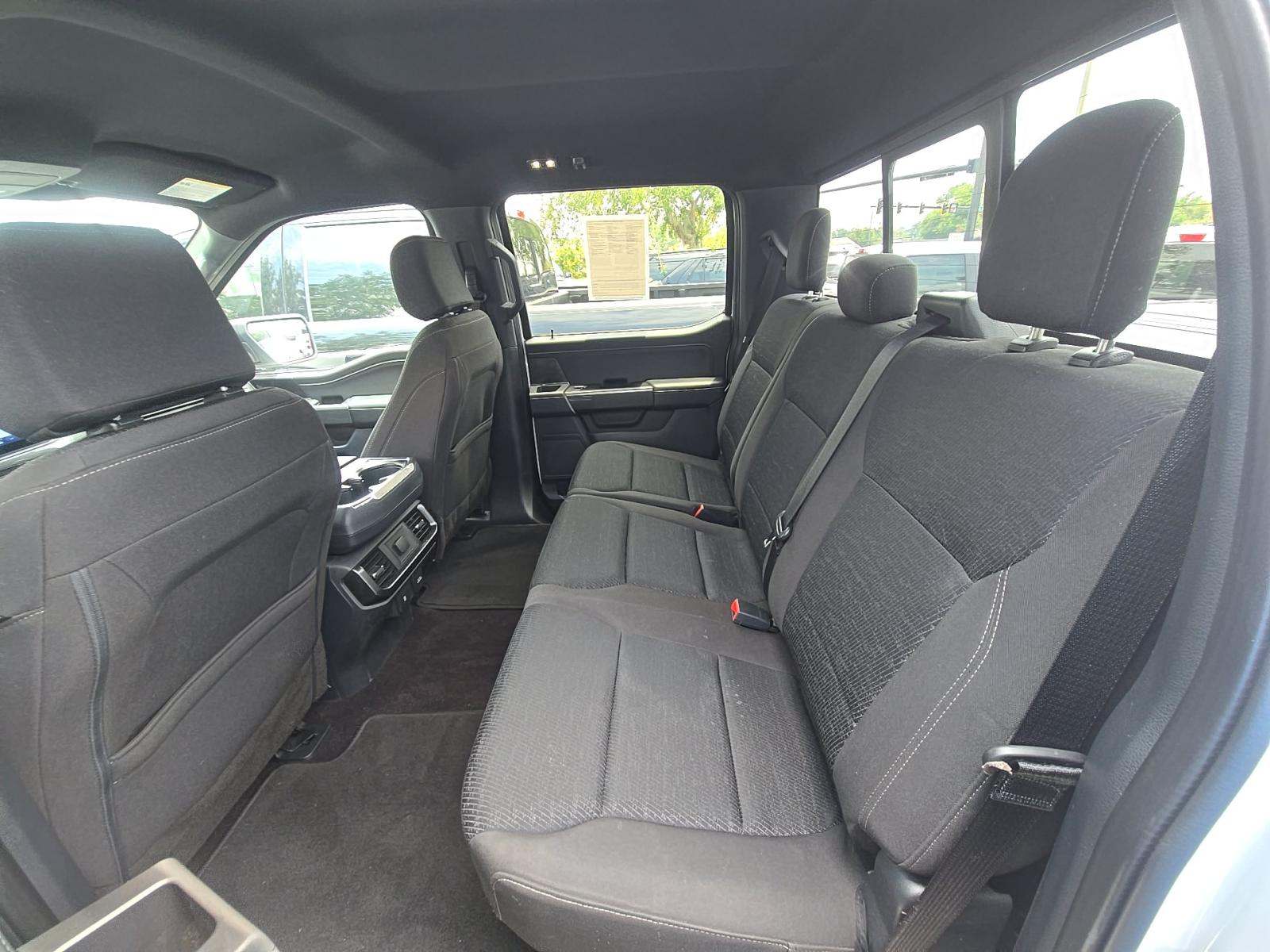 2022 Ford F-150 XLT AWD