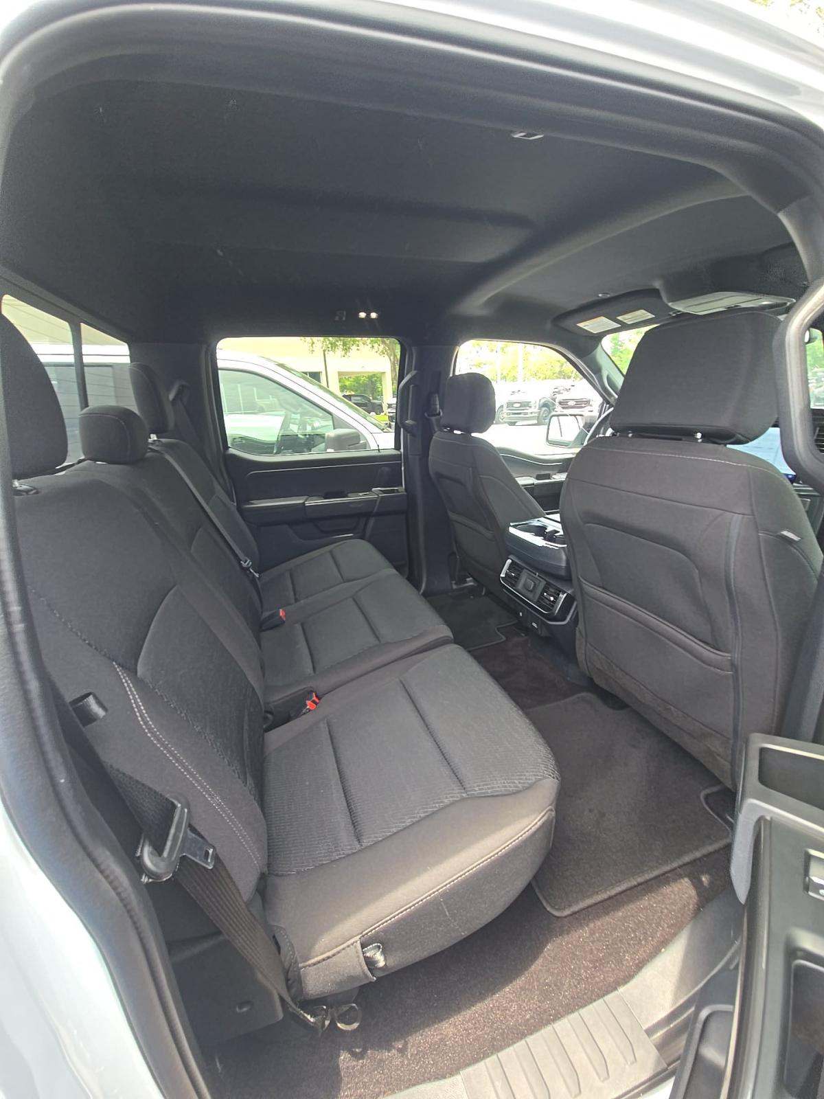 2022 Ford F-150 XLT AWD