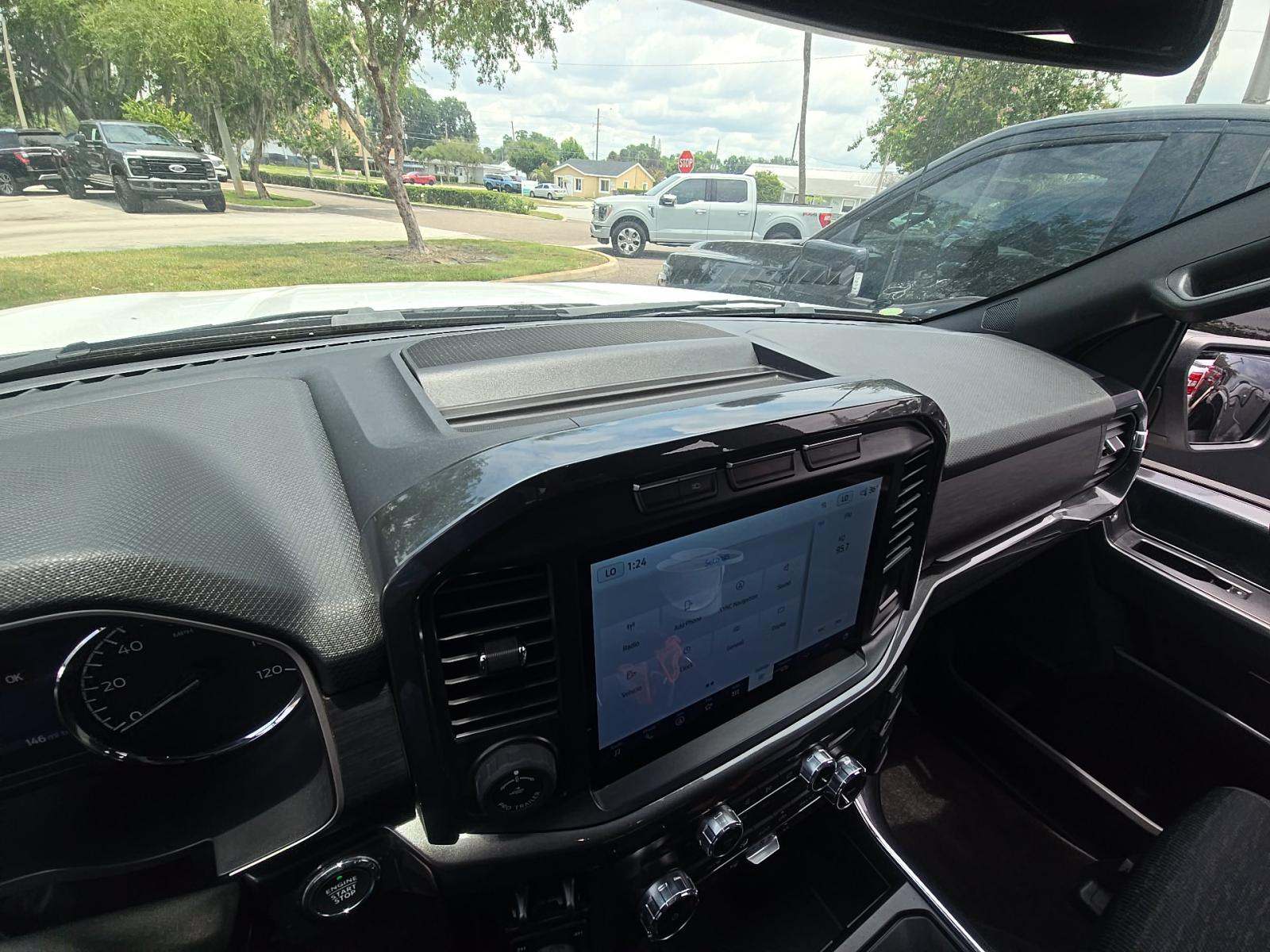 2022 Ford F-150 XLT AWD