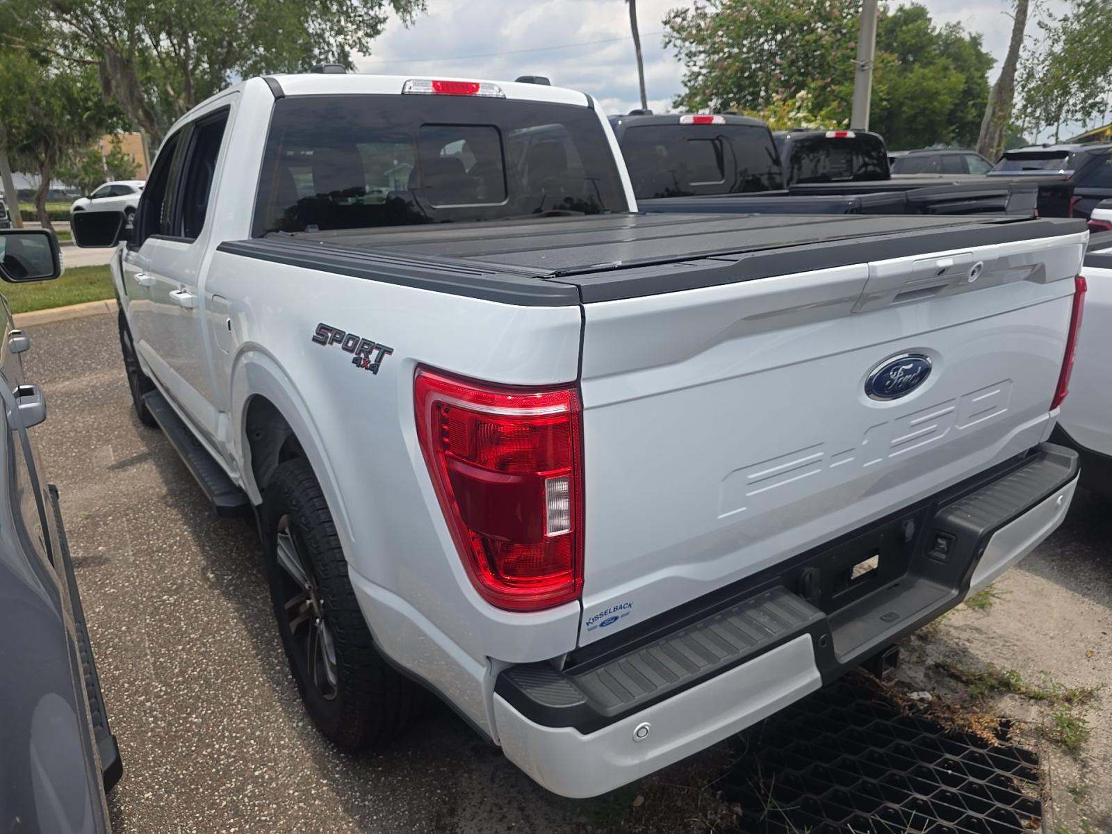 2022 Ford F-150 XLT AWD