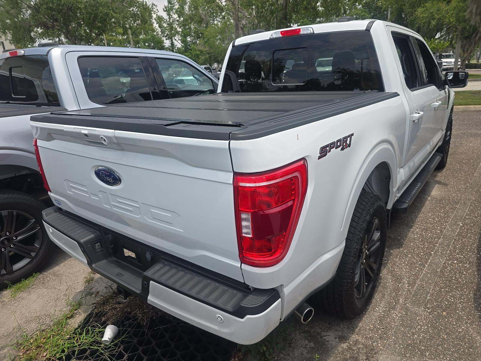 2022 Ford F-150 XLT AWD