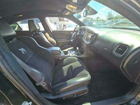 2020 Dodge Charger Scat Pack Widebody RWD