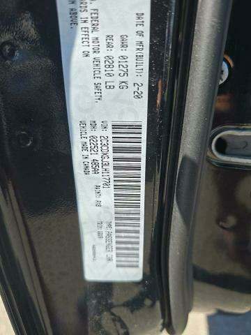 2020 Dodge Charger Scat Pack Widebody RWD