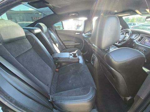 2020 Dodge Charger Scat Pack Widebody RWD