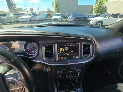 2020 Dodge Charger Scat Pack Widebody RWD