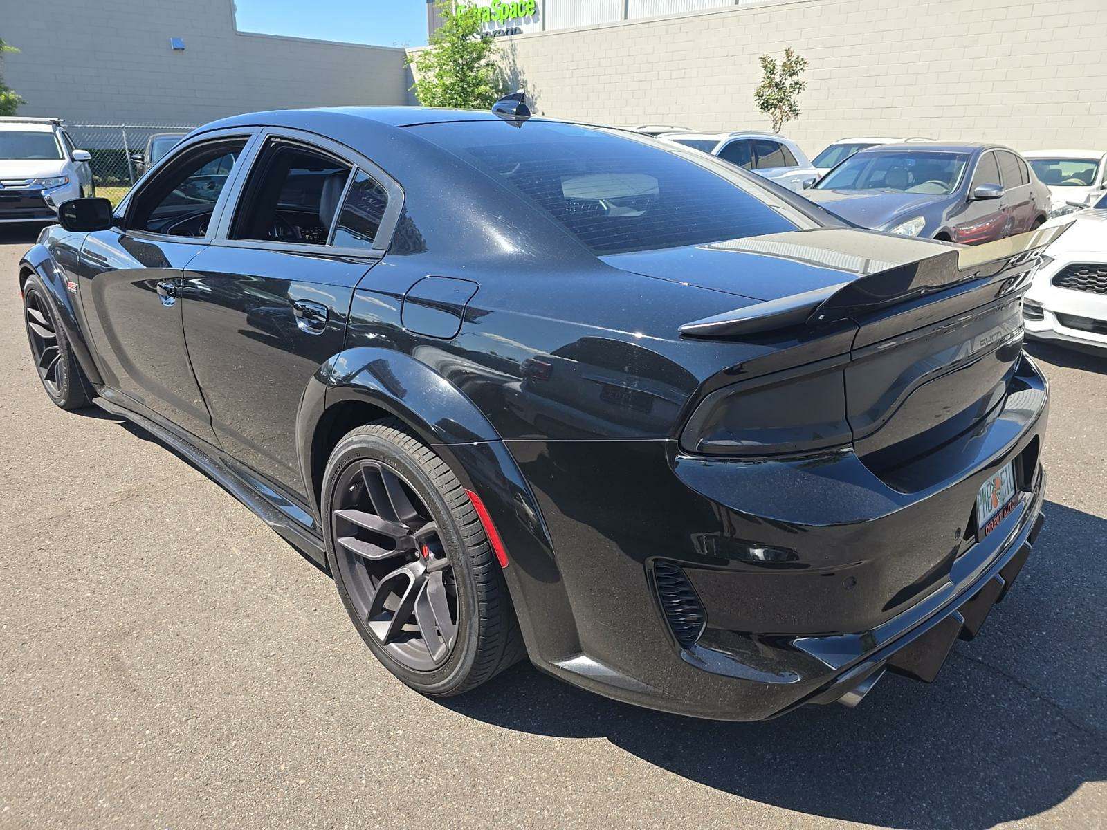2020 Dodge Charger Scat Pack Widebody RWD