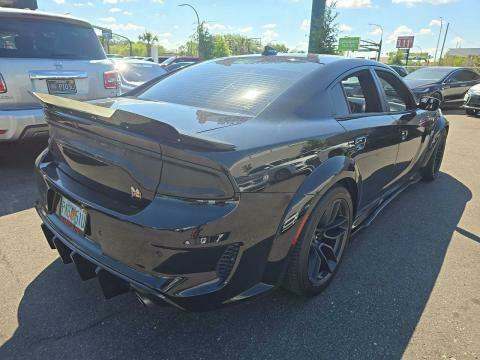 2020 Dodge Charger Scat Pack Widebody RWD