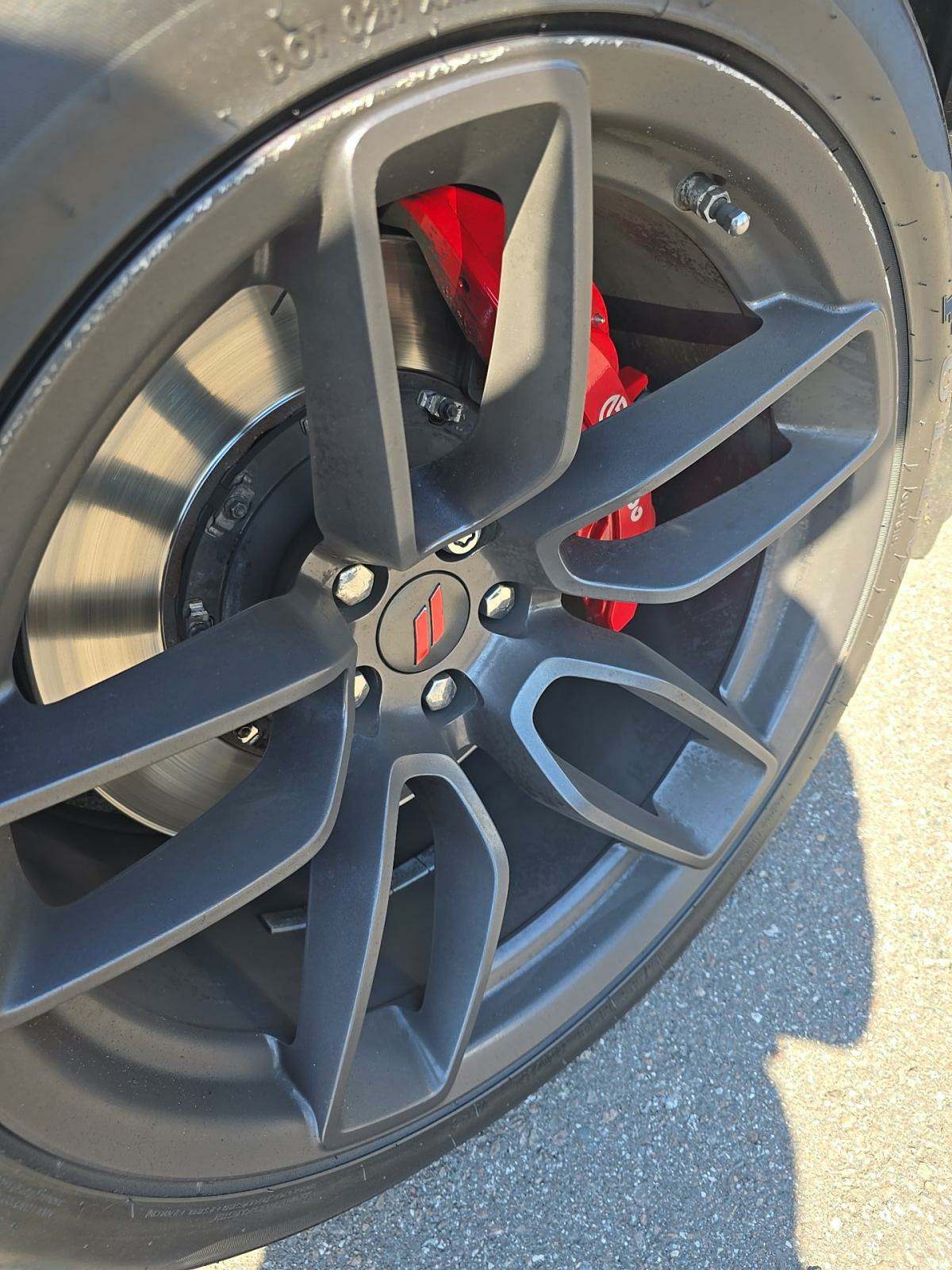 2020 Dodge Charger Scat Pack Widebody RWD