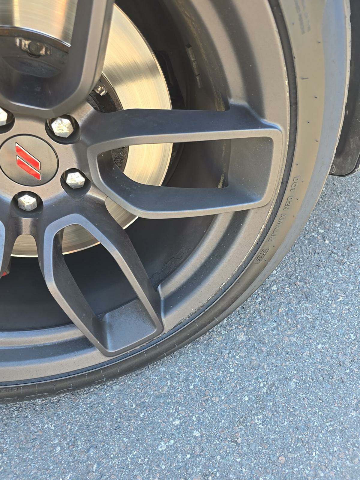 2020 Dodge Charger Scat Pack Widebody RWD