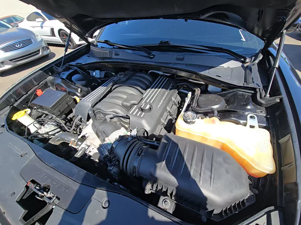 2020 Dodge Charger Scat Pack Widebody RWD