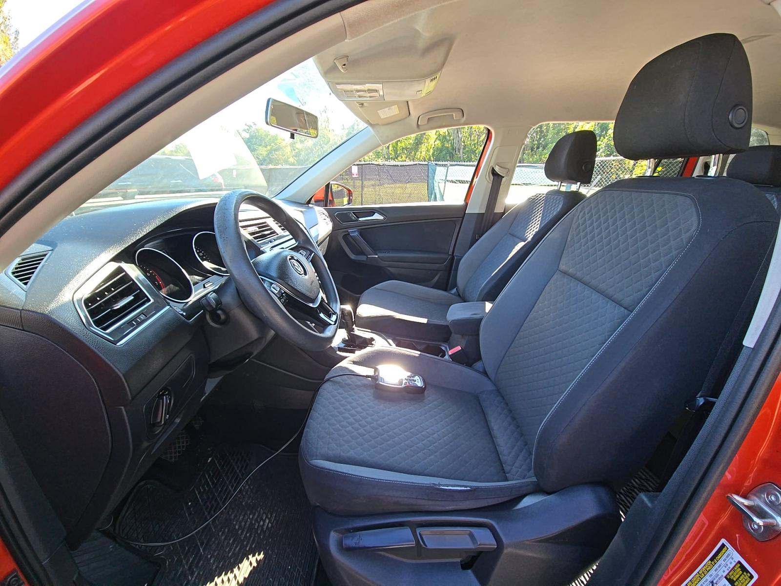 2018 Volkswagen Tiguan 2.0T S AWD