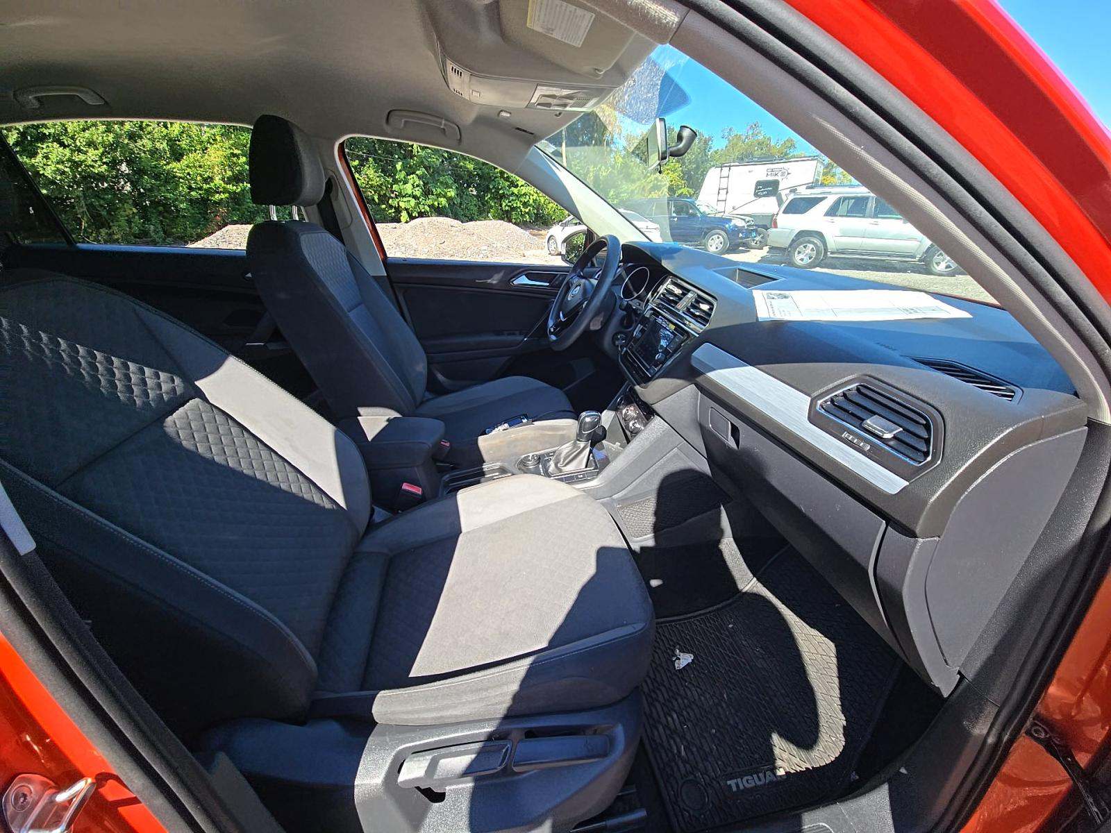 2018 Volkswagen Tiguan 2.0T S AWD