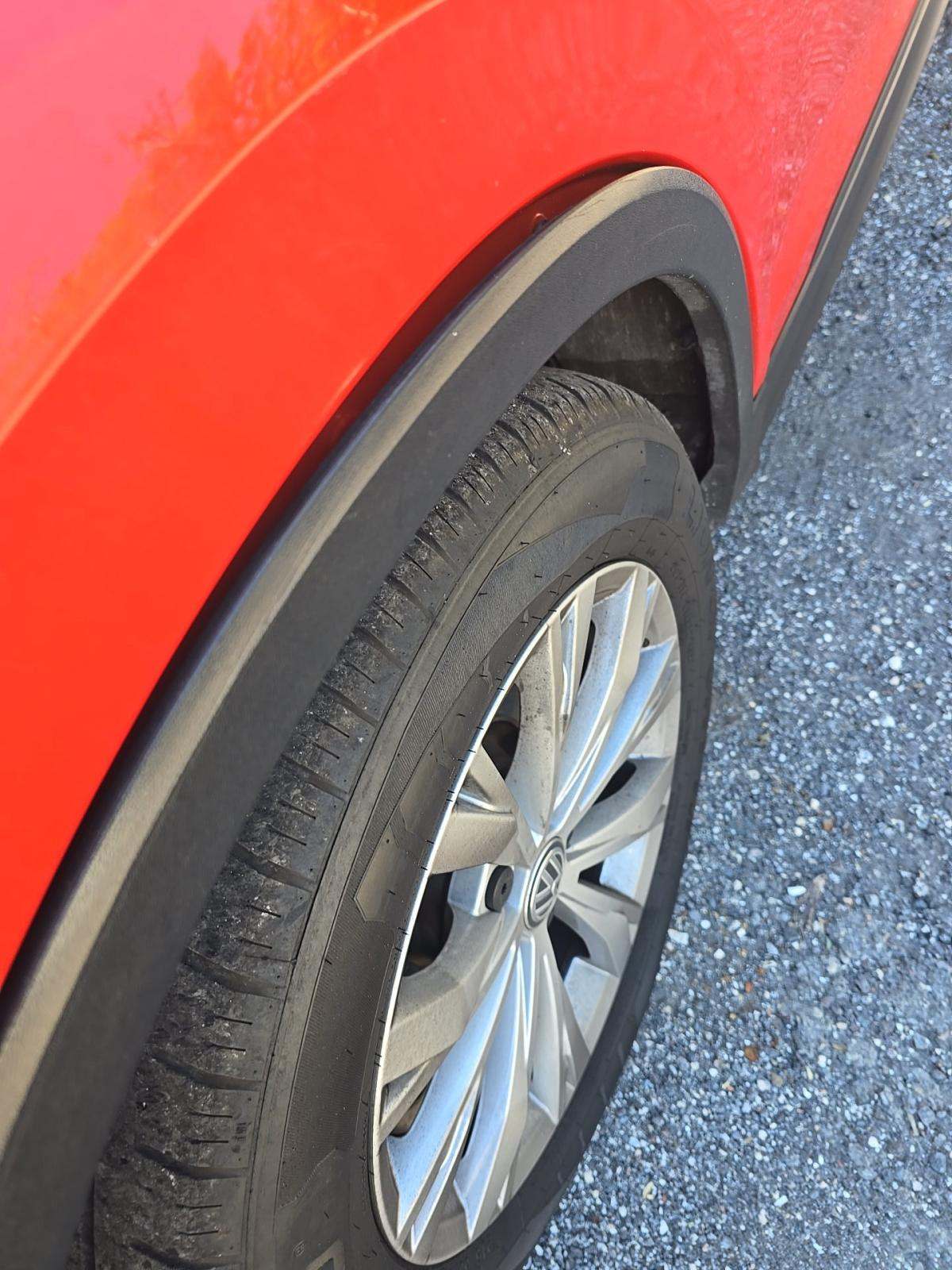 2018 Volkswagen Tiguan 2.0T S AWD