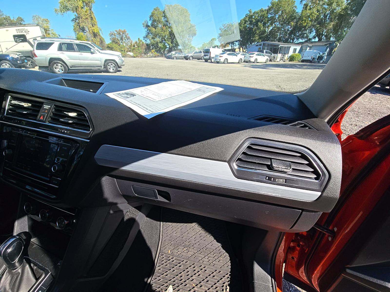 2018 Volkswagen Tiguan 2.0T S AWD