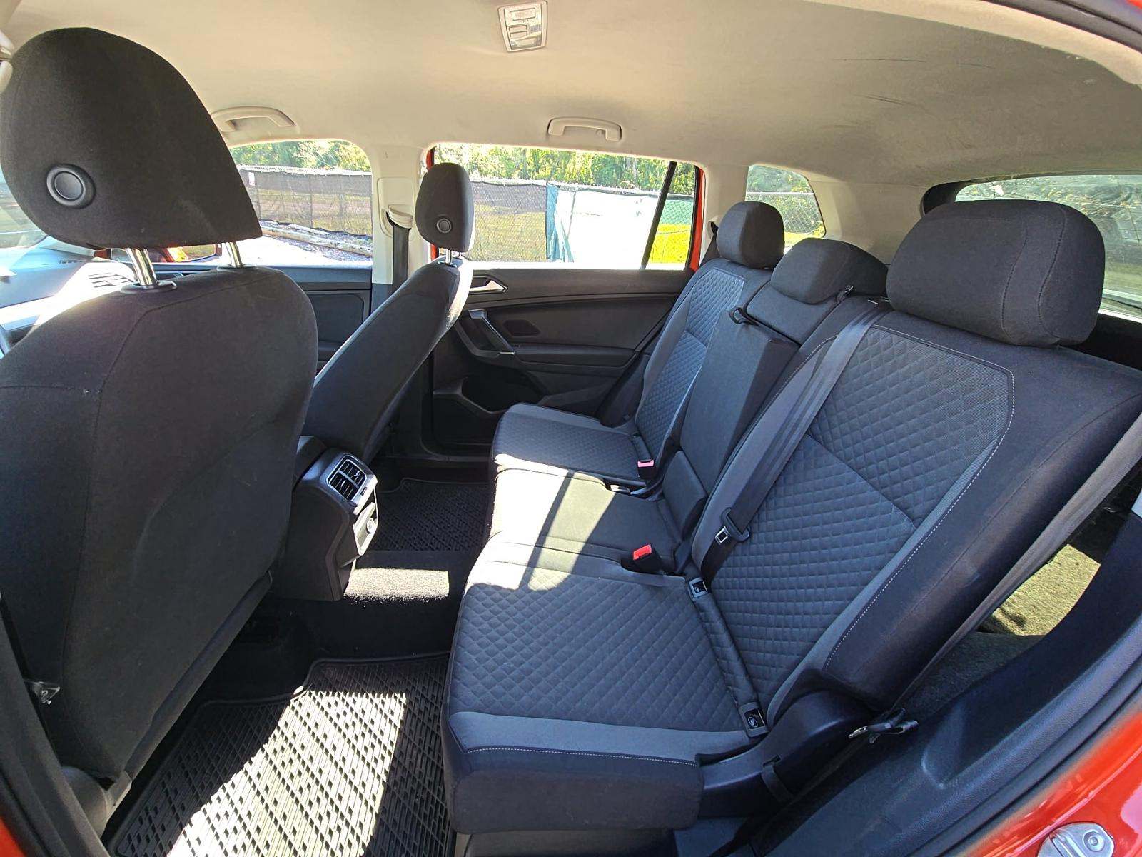 2018 Volkswagen Tiguan 2.0T S AWD