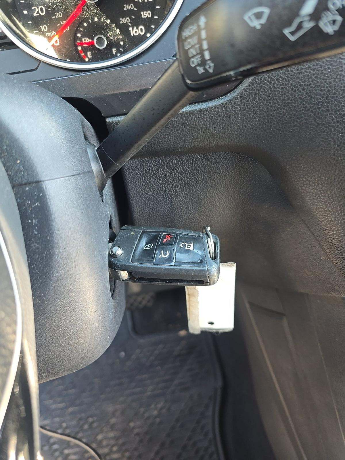 2018 Volkswagen Tiguan 2.0T S AWD