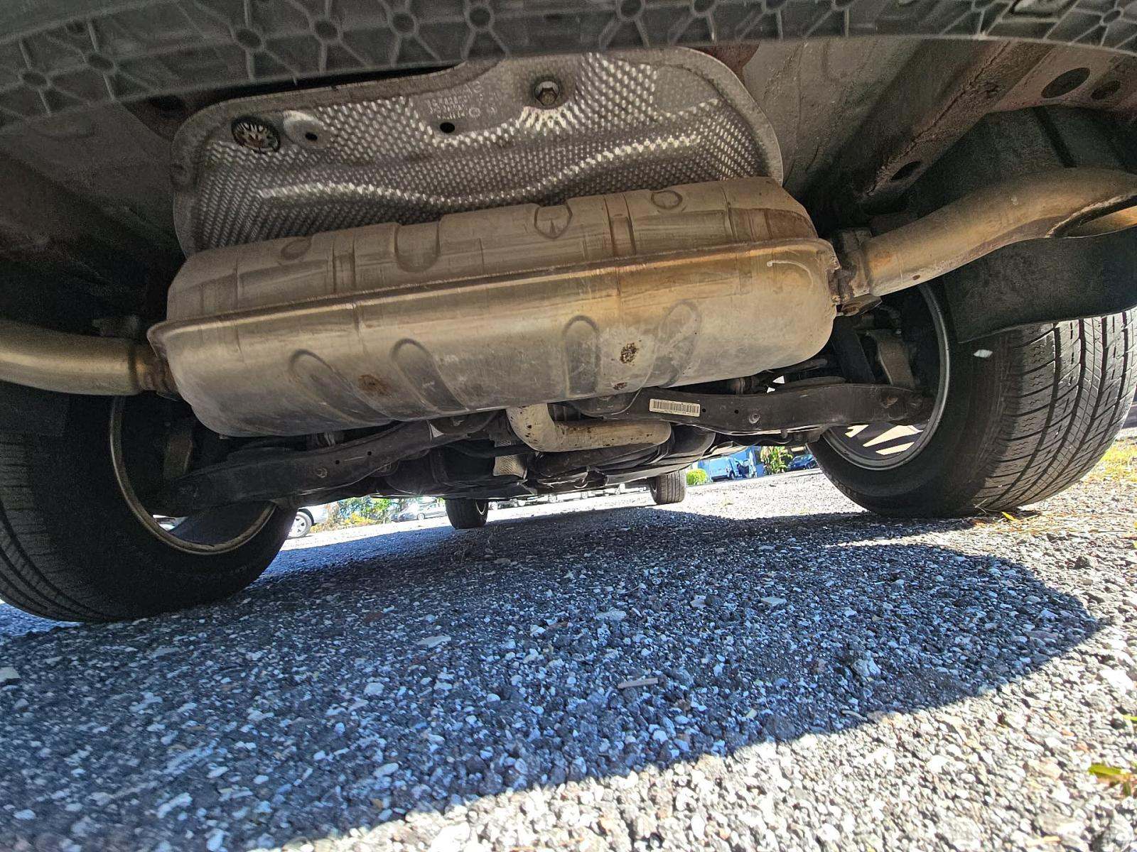 2018 Volkswagen Tiguan 2.0T S AWD