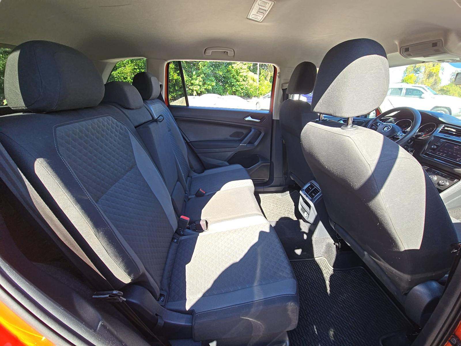 2018 Volkswagen Tiguan 2.0T S AWD