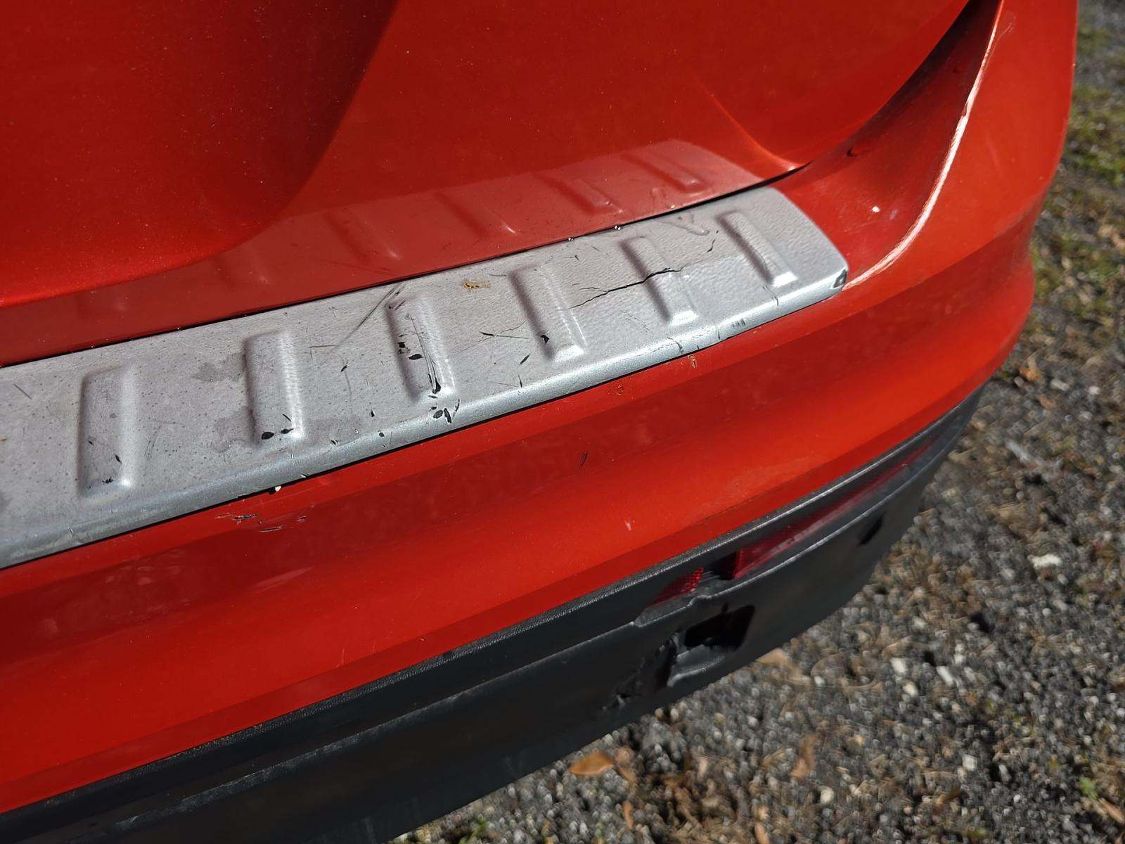 2018 Volkswagen Tiguan 2.0T S AWD