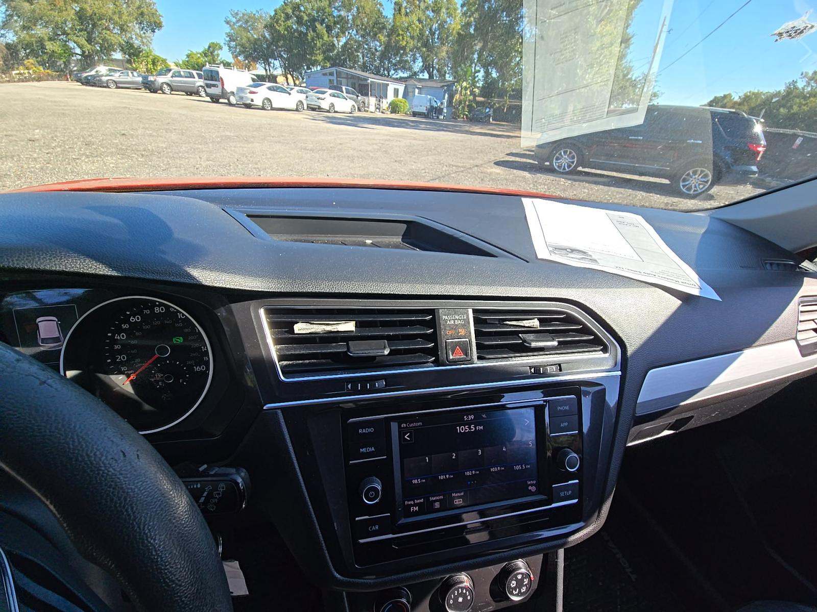 2018 Volkswagen Tiguan 2.0T S AWD