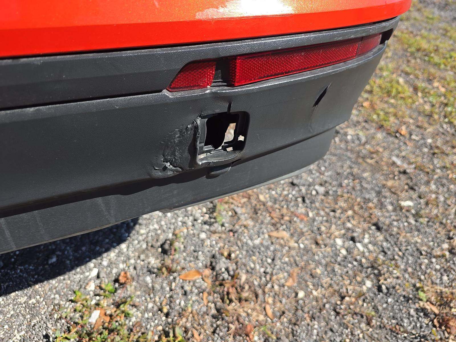 2018 Volkswagen Tiguan 2.0T S AWD