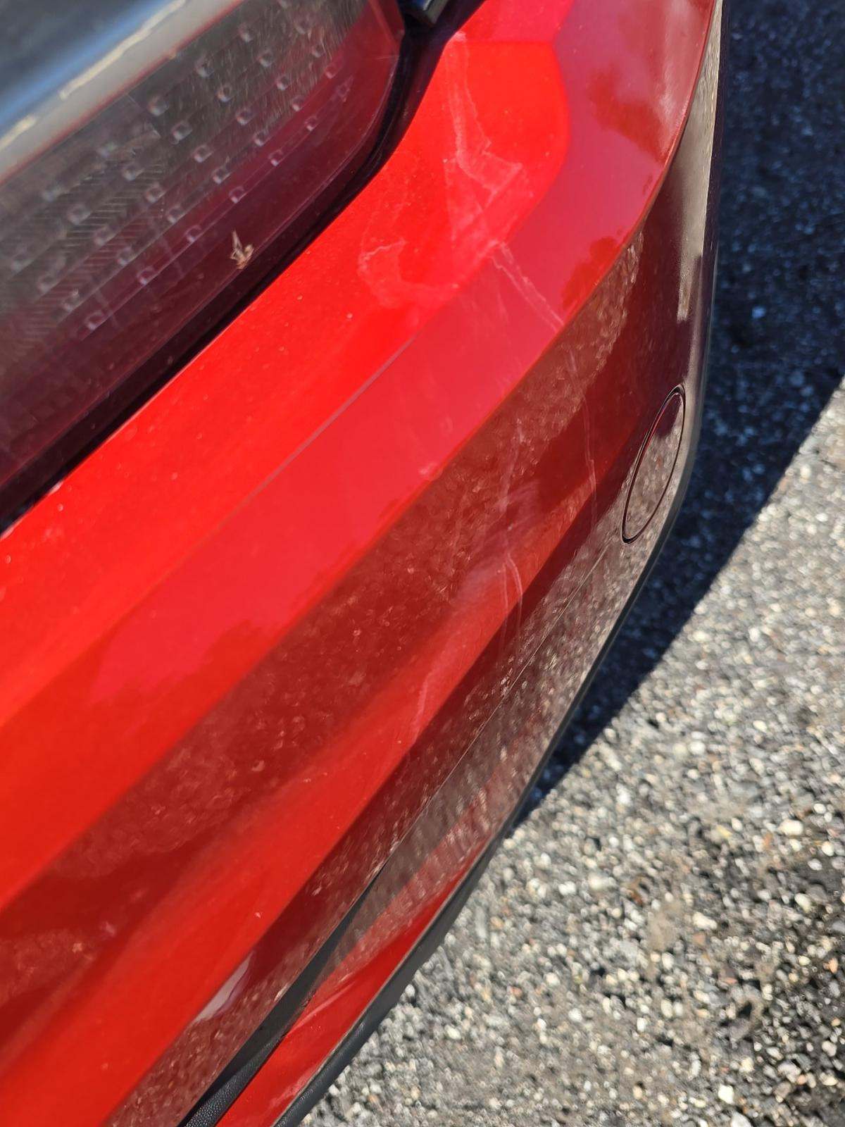 2018 Volkswagen Tiguan 2.0T S AWD