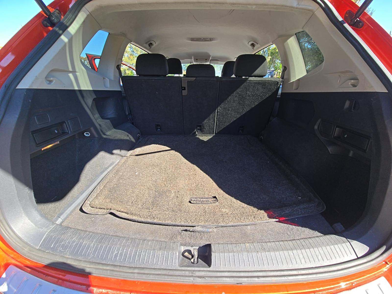 2018 Volkswagen Tiguan 2.0T S AWD