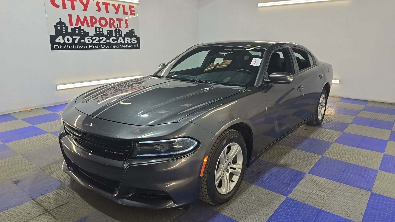 2019 Dodge Charger SXT