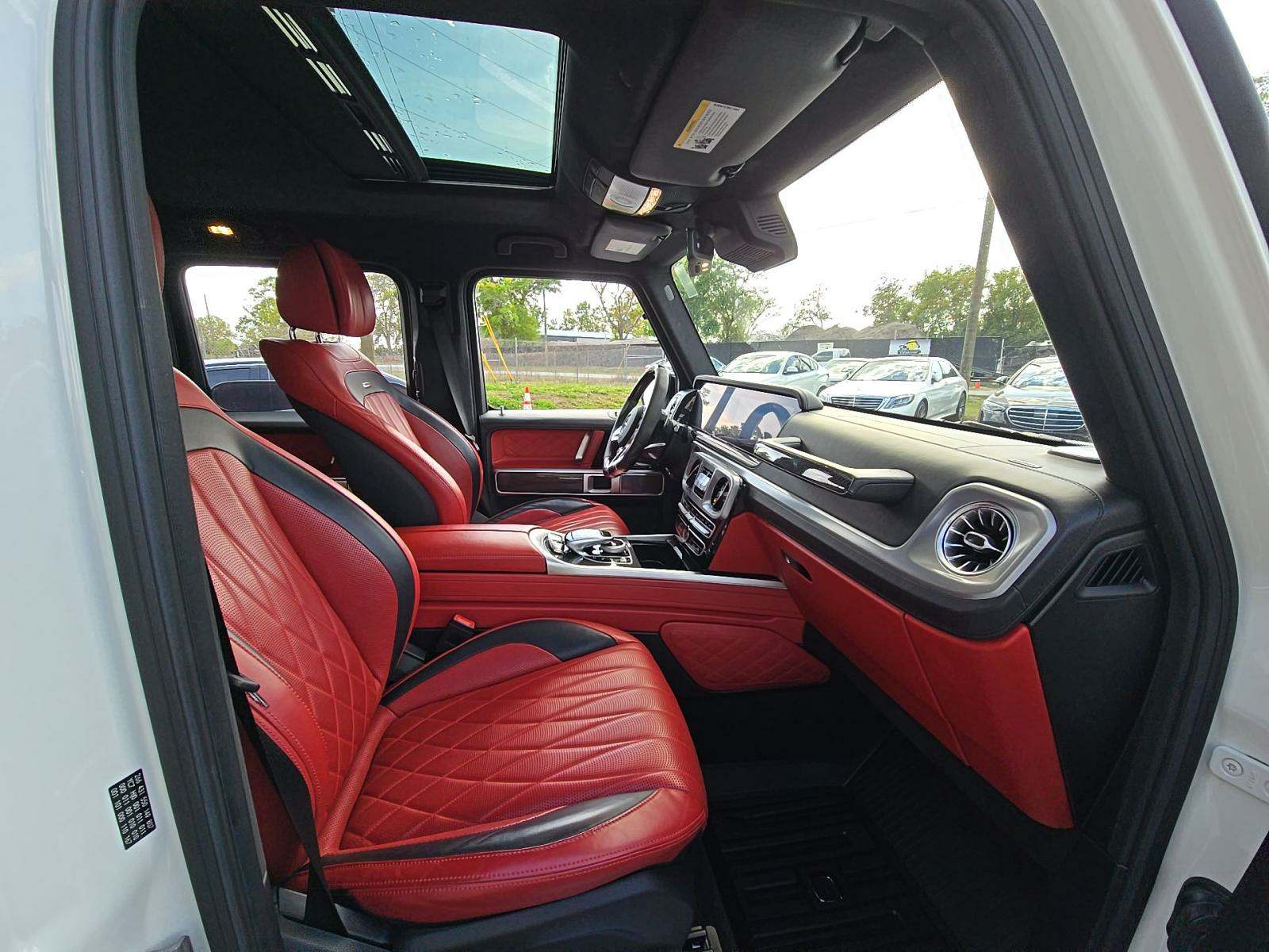 2020 Mercedes-Benz G-Class AMG G 63 AWD