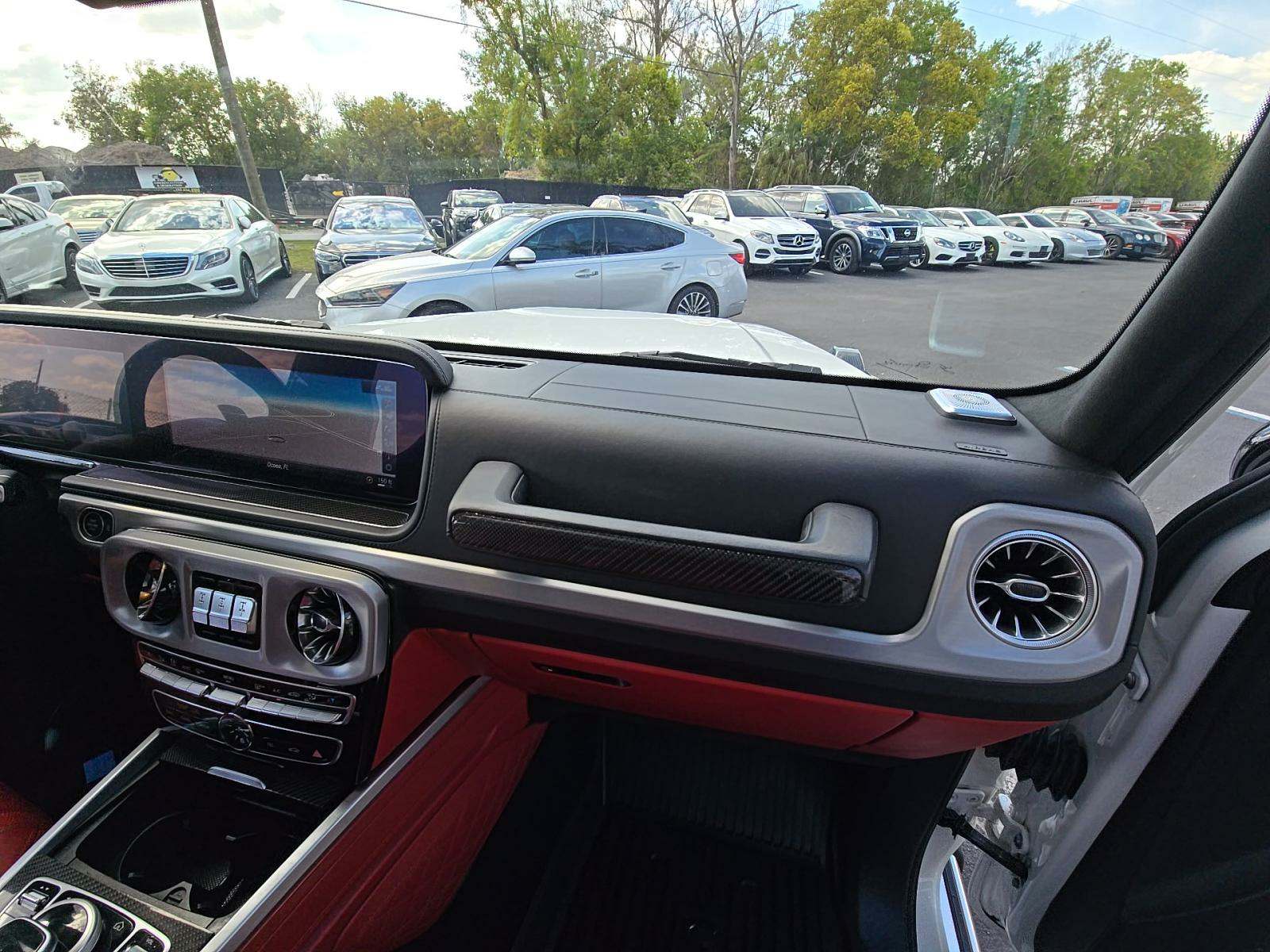 2020 Mercedes-Benz G-Class AMG G 63 AWD