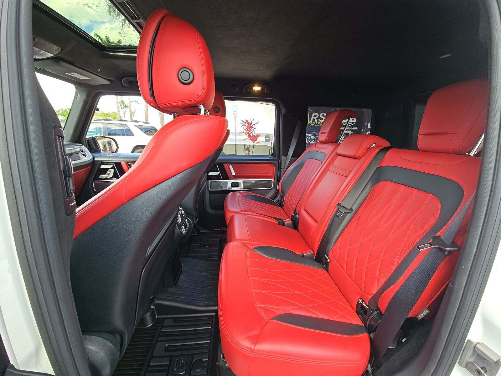 2020 Mercedes-Benz G-Class AMG G 63 AWD