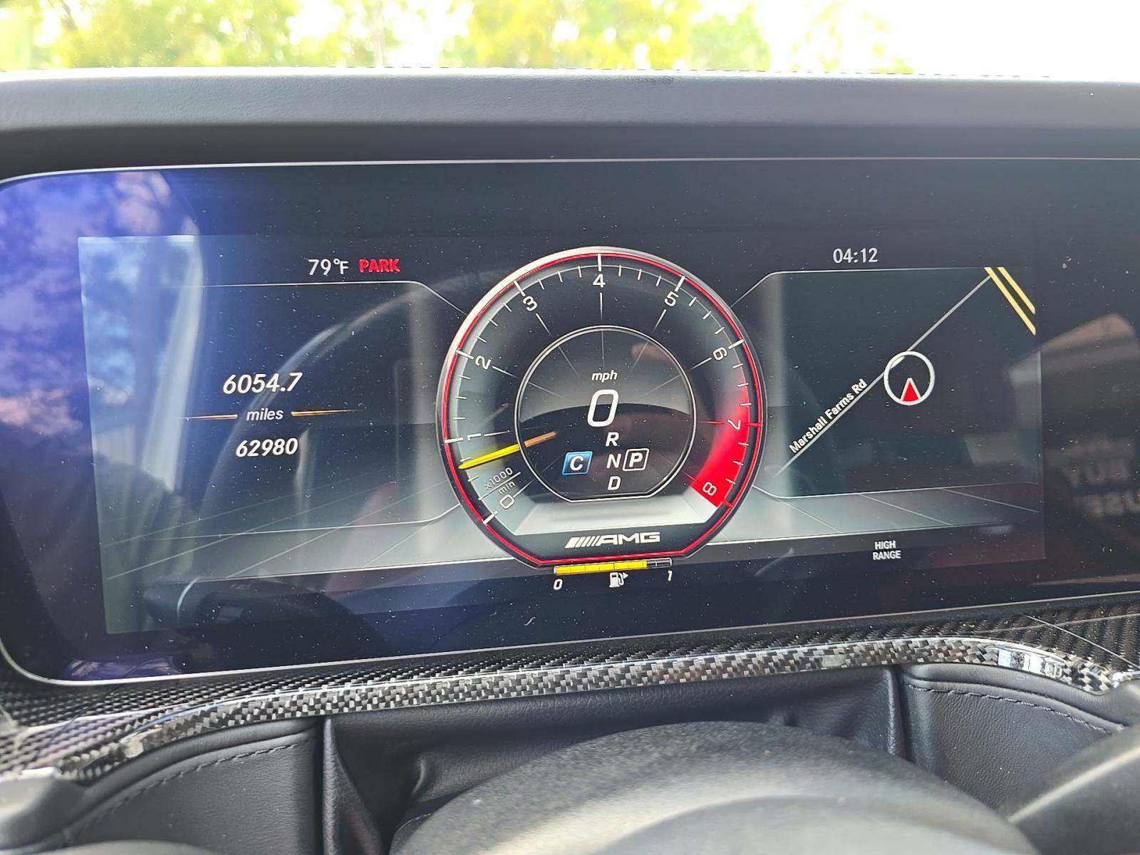 2020 Mercedes-Benz G-Class AMG G 63 AWD