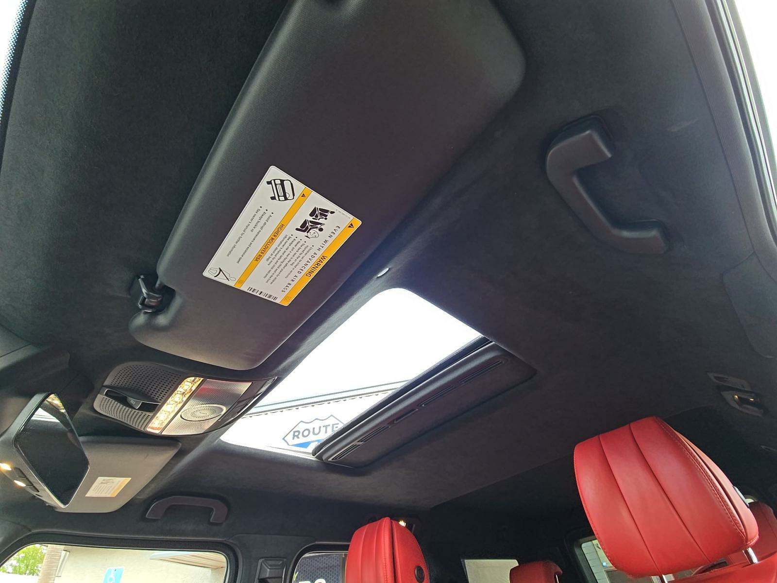 2020 Mercedes-Benz G-Class AMG G 63 AWD