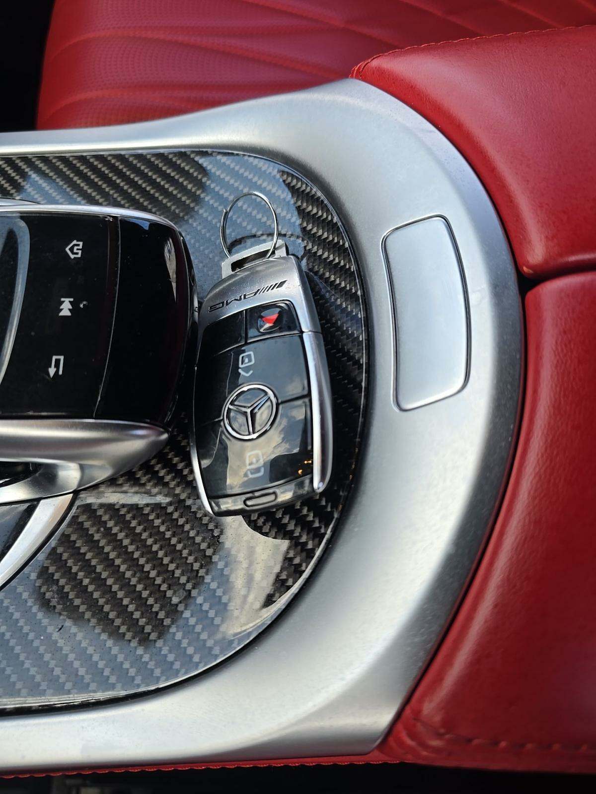 2020 Mercedes-Benz G-Class AMG G 63 AWD