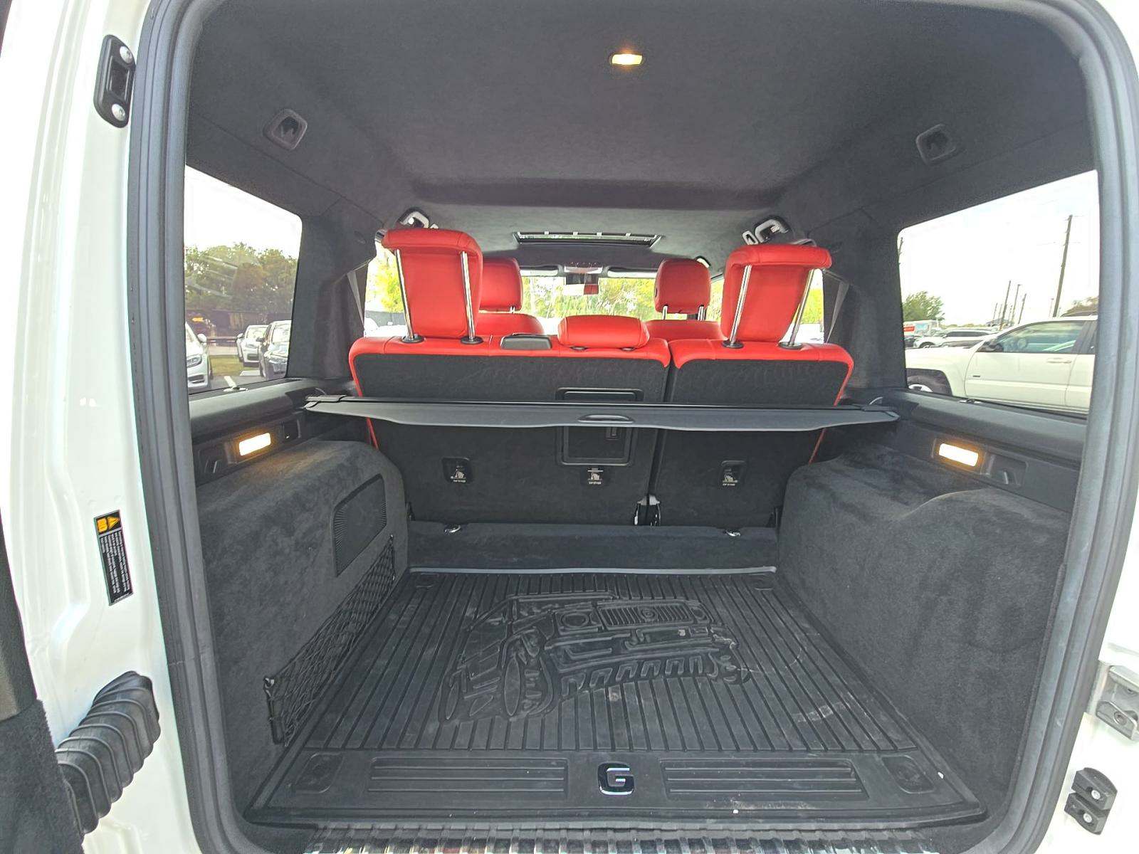 2020 Mercedes-Benz G-Class AMG G 63 AWD