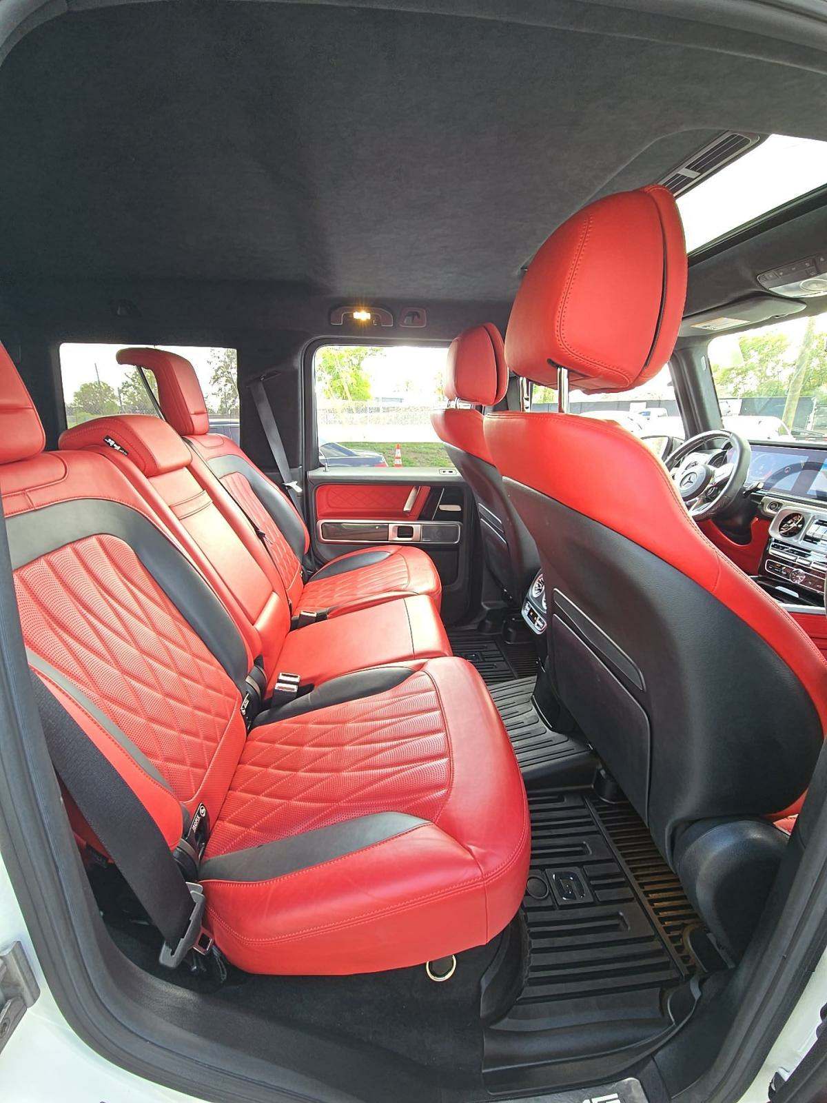 2020 Mercedes-Benz G-Class AMG G 63 AWD