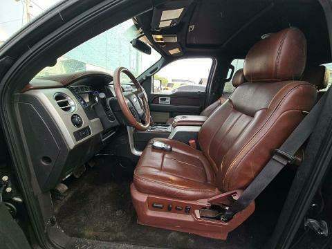 2014 Ford F-150 King Ranch RWD