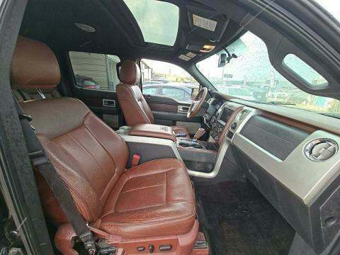 2014 Ford F-150 King Ranch RWD