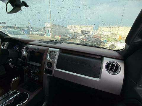2014 Ford F-150 King Ranch RWD