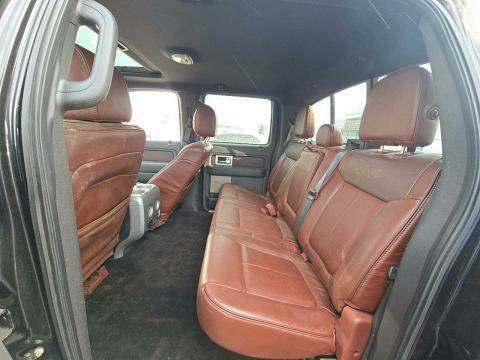 2014 Ford F-150 King Ranch RWD