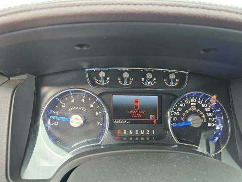 2014 Ford F-150 King Ranch RWD