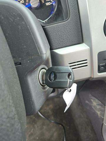 2014 Ford F-150 King Ranch RWD