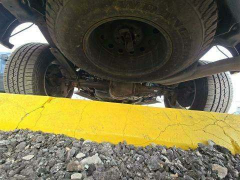 2014 Ford F-150 King Ranch RWD