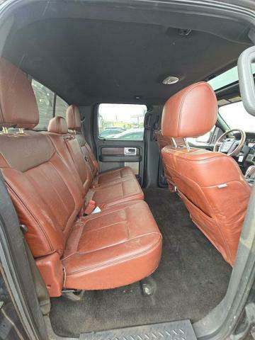 2014 Ford F-150 King Ranch RWD