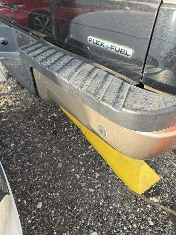 2014 Ford F-150 King Ranch RWD