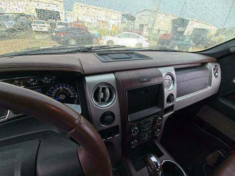 2014 Ford F-150 King Ranch RWD