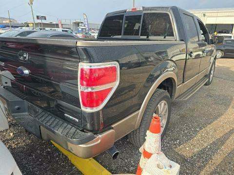 2014 Ford F-150 King Ranch RWD