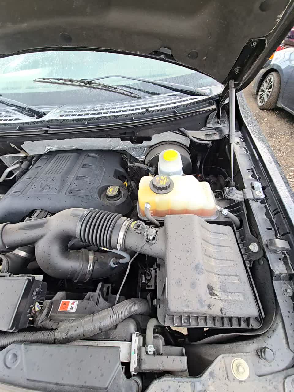 2014 Ford F-150 King Ranch RWD