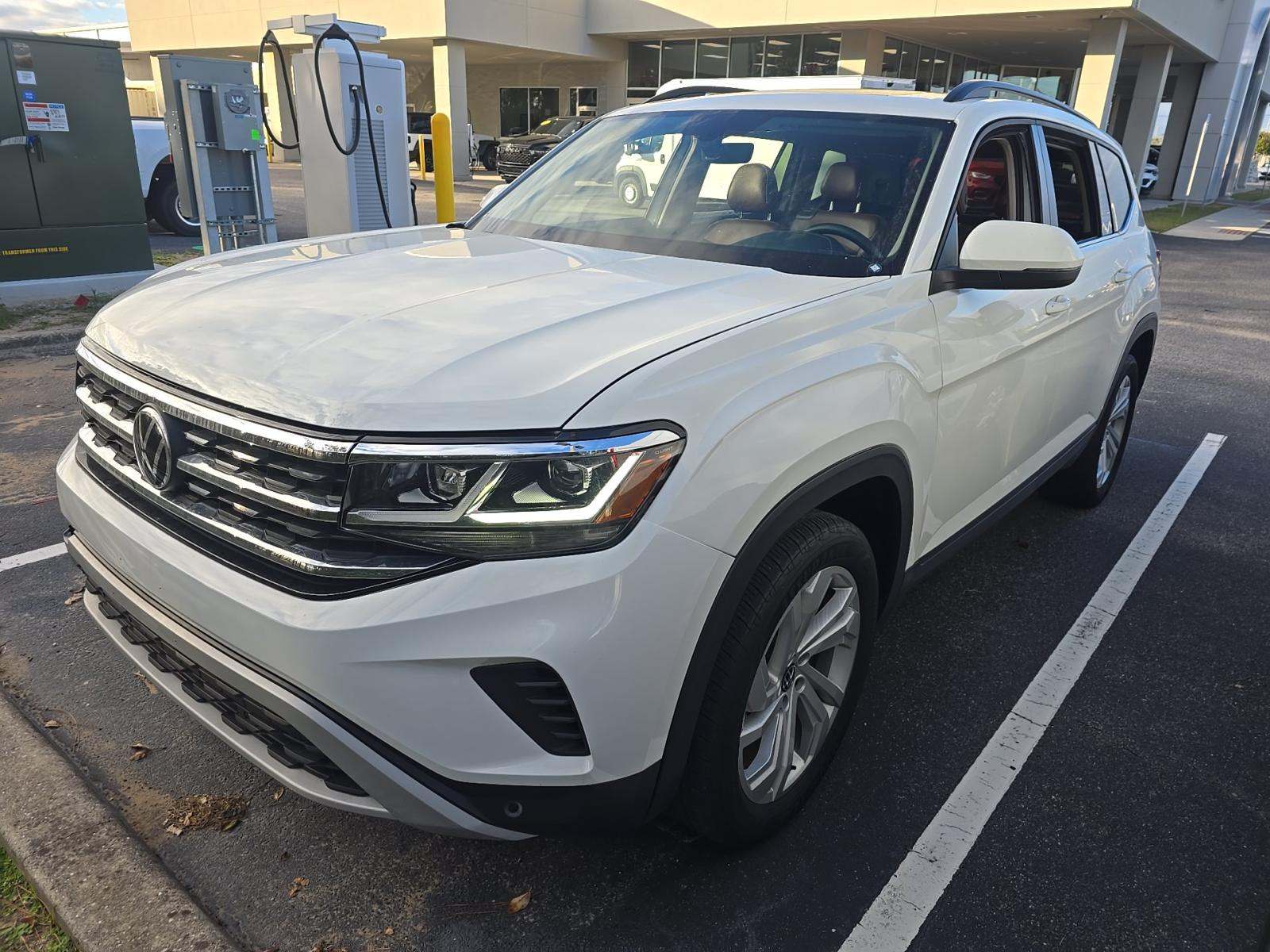 2022 Volkswagen Atlas 3.6L SE AWD