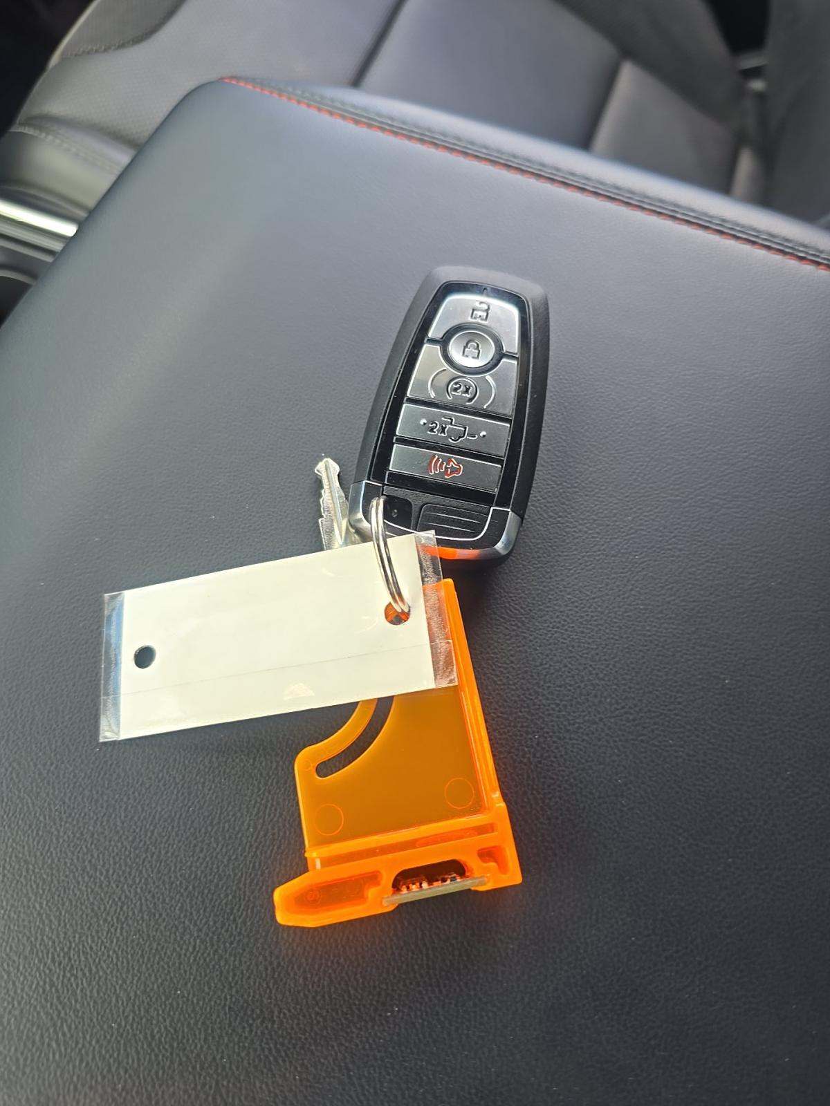 2024 Ford F-150 Raptor AWD